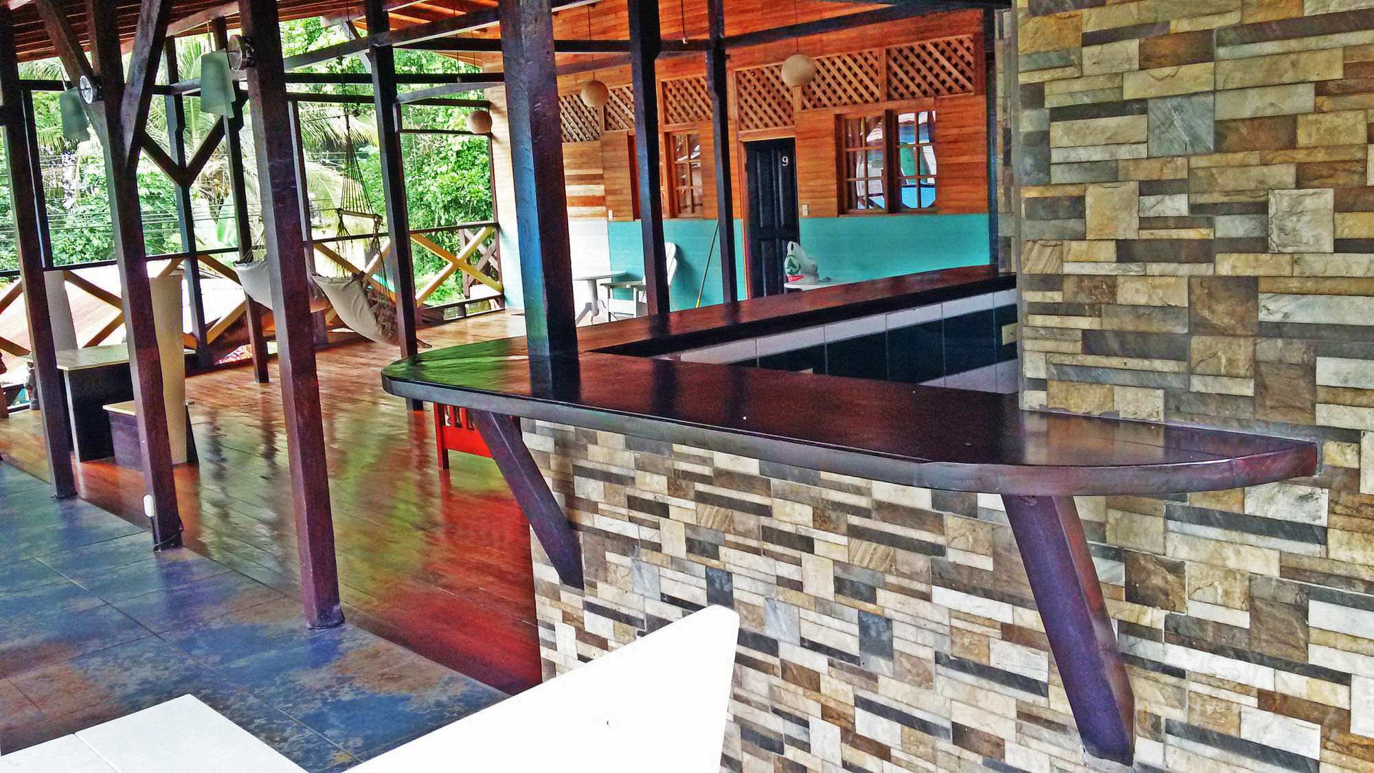 Lizard King Resort Puerto Viejo de Talamanca 外观 照片