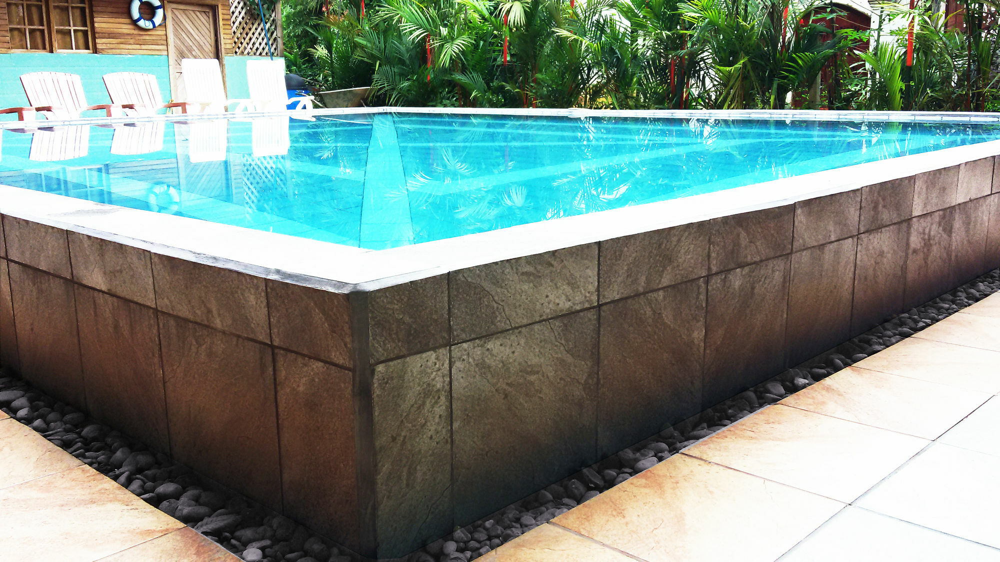Lizard King Resort Puerto Viejo de Talamanca 外观 照片